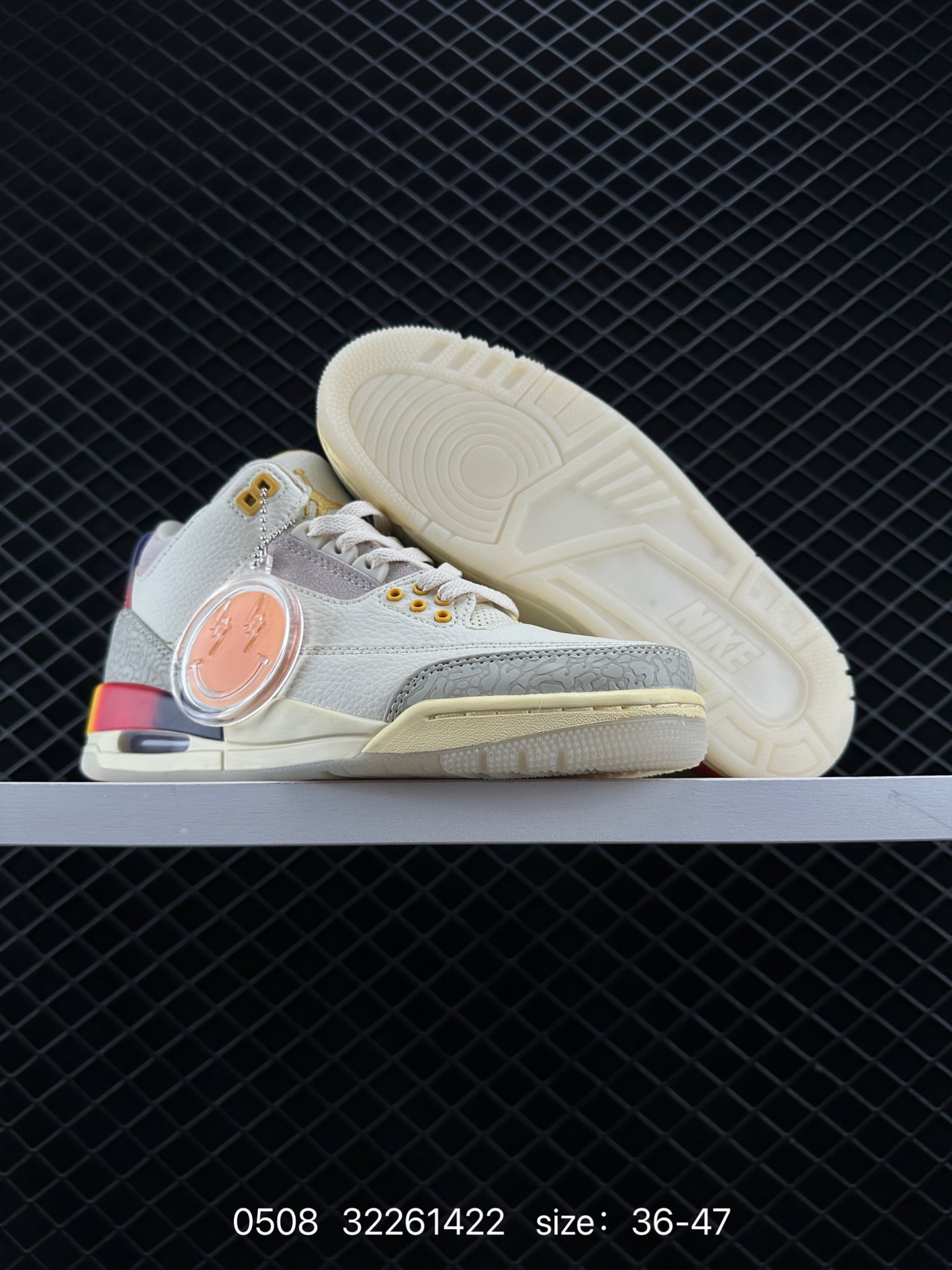 Air Jordan 3.5 Spizike Low